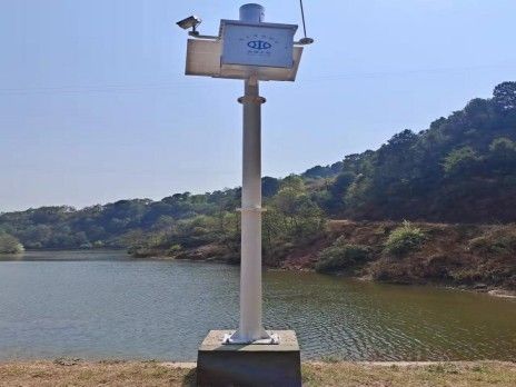 会理市八角山水库等72座水库雨水情监测