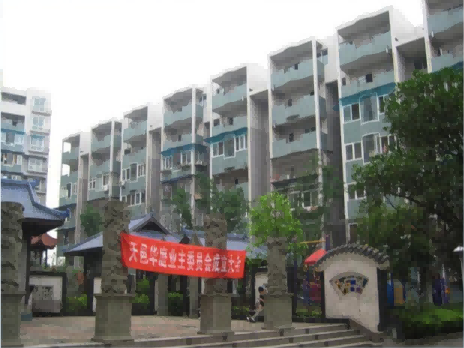 成都市武侯区天邑华庭安防改造工程
