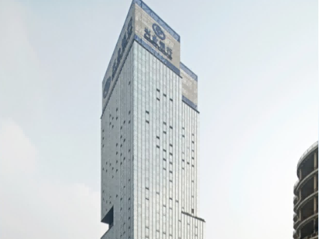 四川烟草兴业大厦综合布线等弱电及安防工程